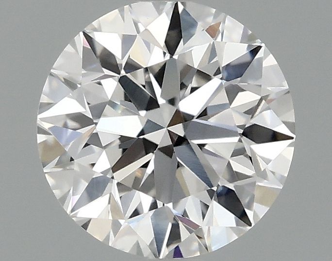Lab Grown Diamond 1Ct D-VVS2 Round - IGILG797641795 1
