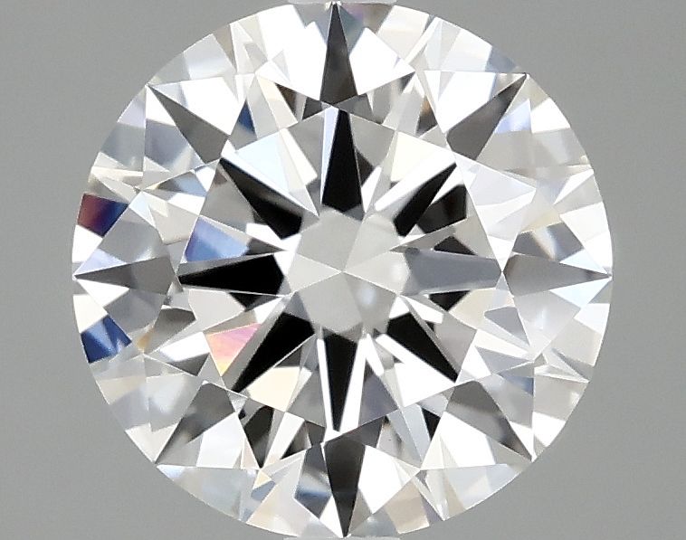 Lab Grown Diamond 2,5Ct E-VVS2 Round - IGILG760584159 1