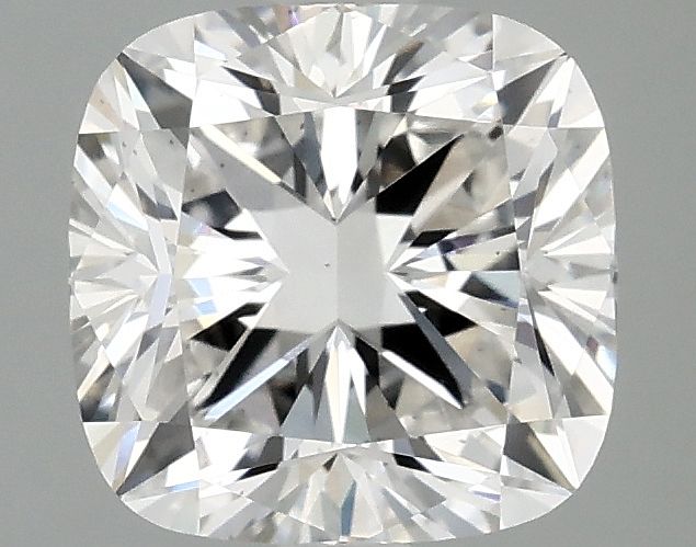 Lab Grown Diamond 1,97Ct F-VS2 Cushion - IGILG771655284 1