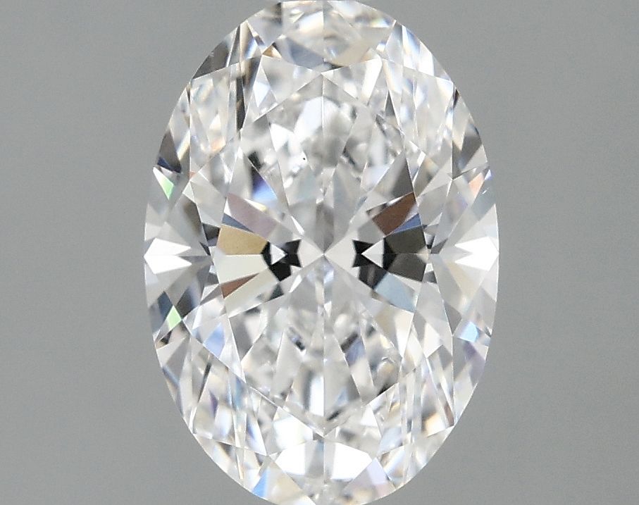 Lab Grown Diamond 1,49Ct D-VS1 Oval - IGILG778604356 1