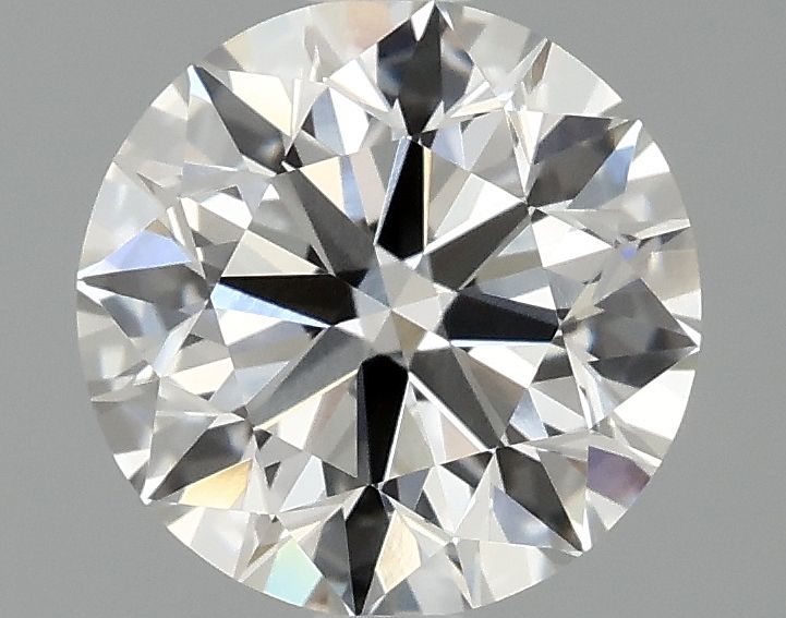 Lab Grown Diamond 1,54Ct F-VVS1 Round - IGILG777607613 1