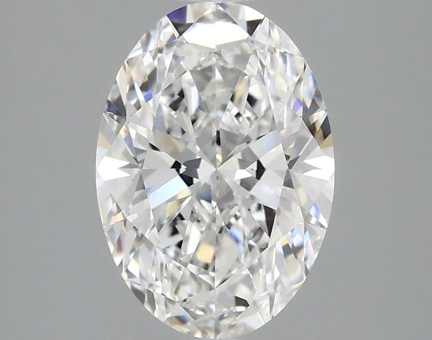 Lab Grown Diamond 2,04Ct E-VS1 Oval - IGILG771621876 1