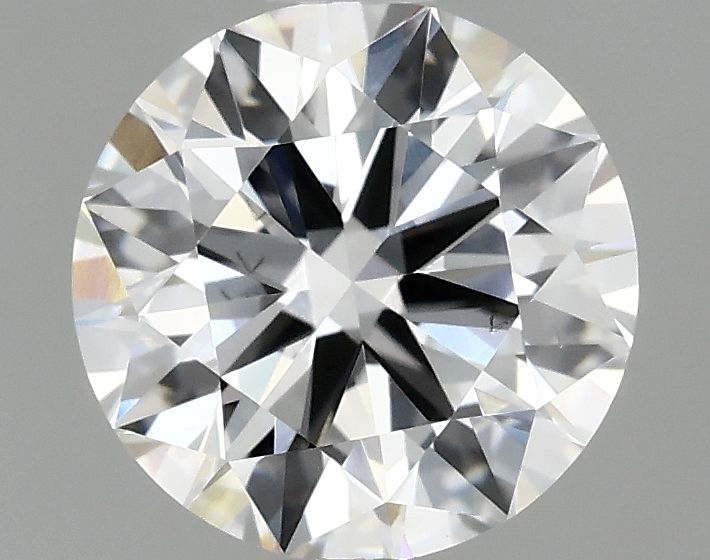 Lab Grown Diamond 1Ct D-VS2 Round - IGILG782638198 1