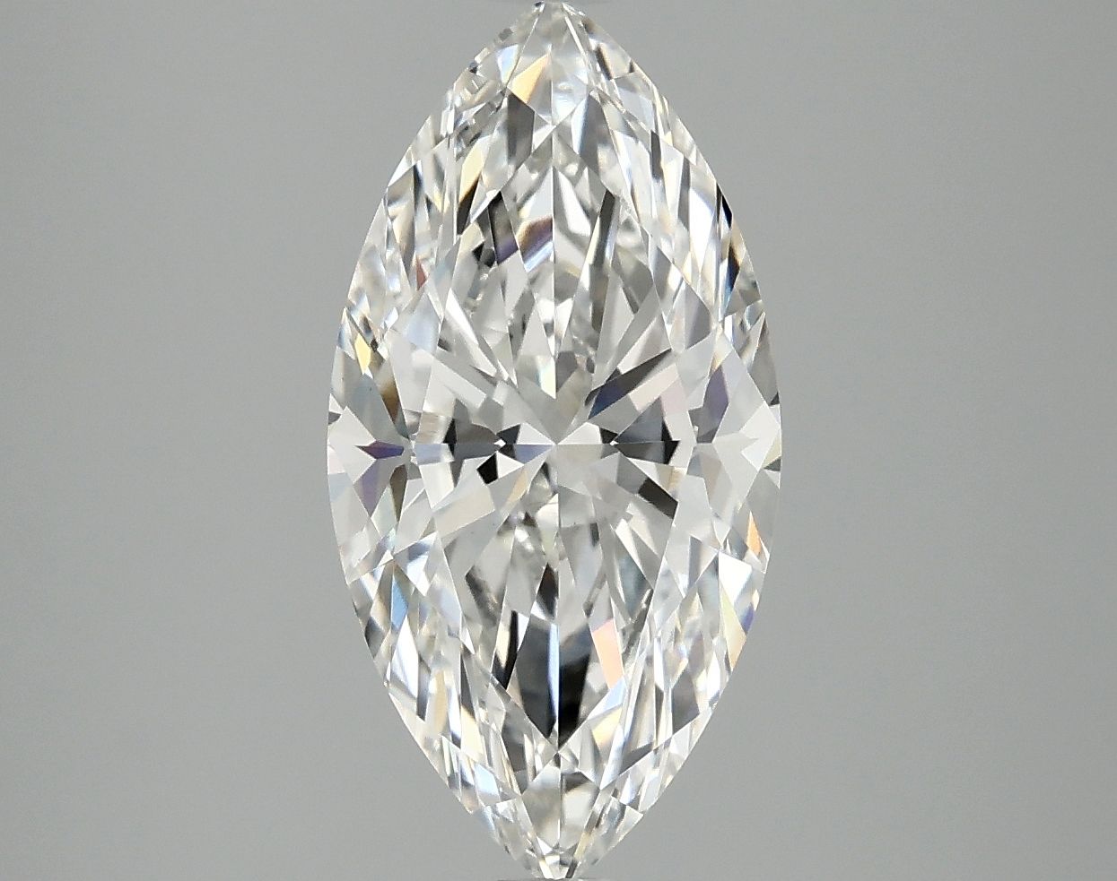 Lab Grown Diamond 3,05Ct G-VVS2 Marquise - IGILG774625218 1