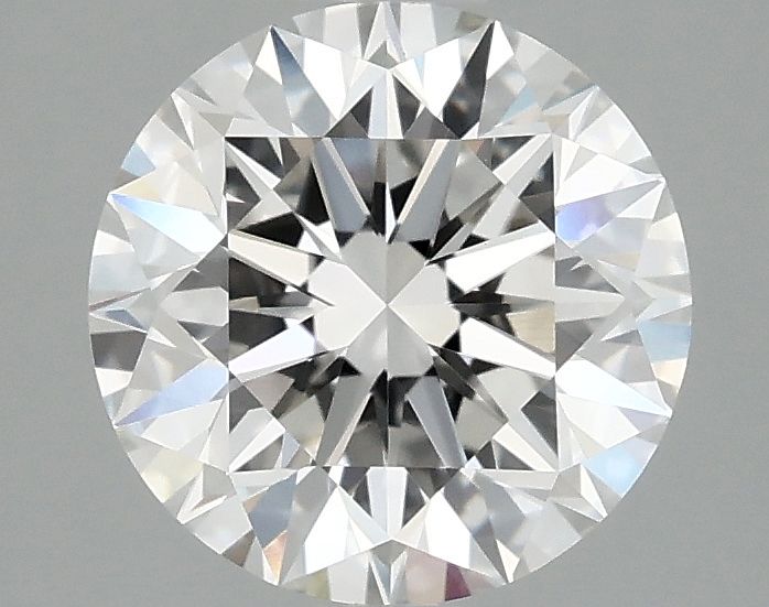 Lab Grown Diamond 2,02Ct F-VVS2 Round - IGILG773634180 1