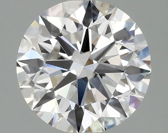 Lab Grown Diamond 1,97Ct F-VS1 Round - IGILG772693206 1