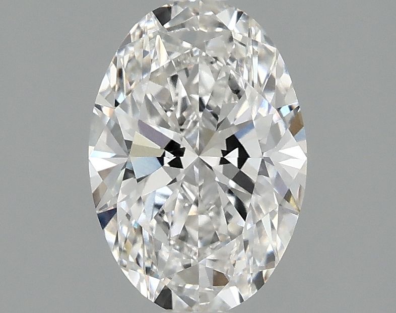 Lab Grown Diamond 1,47Ct E-VVS2 Oval - IGILG776673717 1