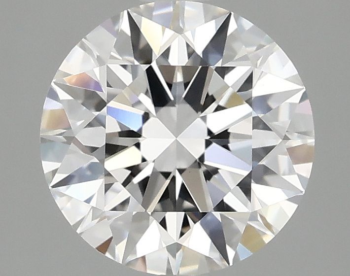 Lab Grown Diamond 2,06Ct D-VVS2 Round - IGILG769660523 1