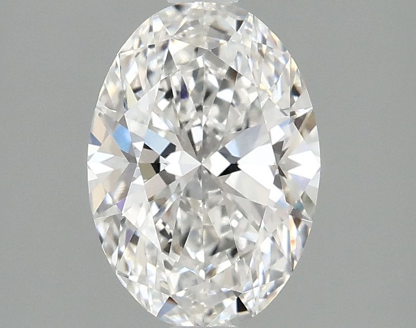 Lab Grown Diamond 1,51Ct F-VVS2 Oval - IGILG771637794 1