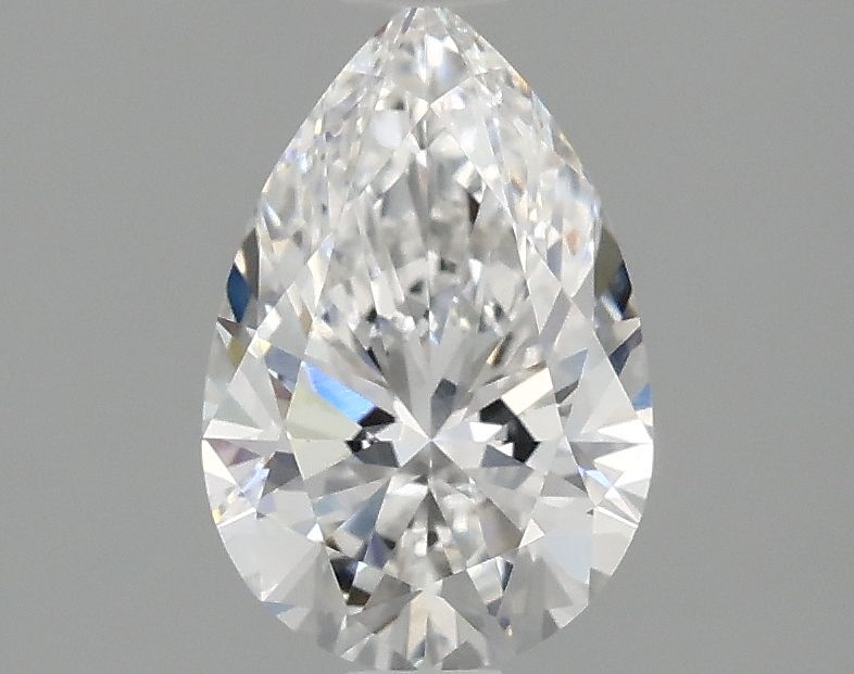 Lab Grown Diamond 1,26Ct D-VS1 Pear - IGILG788614526 1