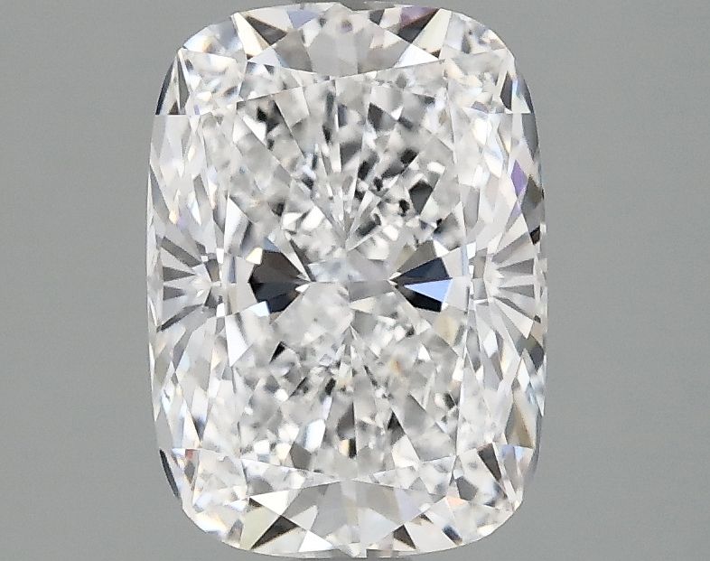 Lab Grown Diamond 2,09Ct D-VS2 Cushion - IGILG784666092 1