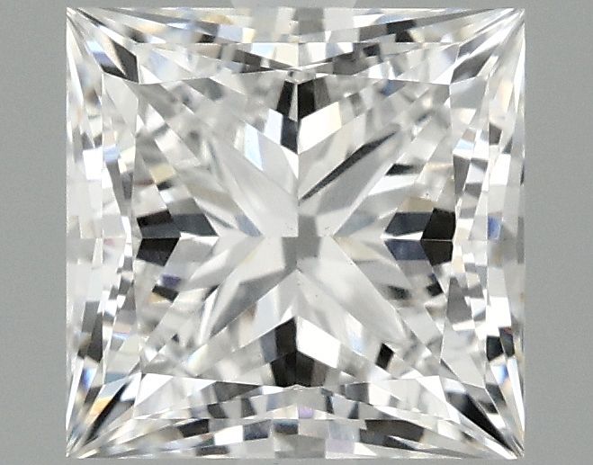 Lab Grown Diamond 1,99Ct E-VS1 Princess - IGILG783657703 1