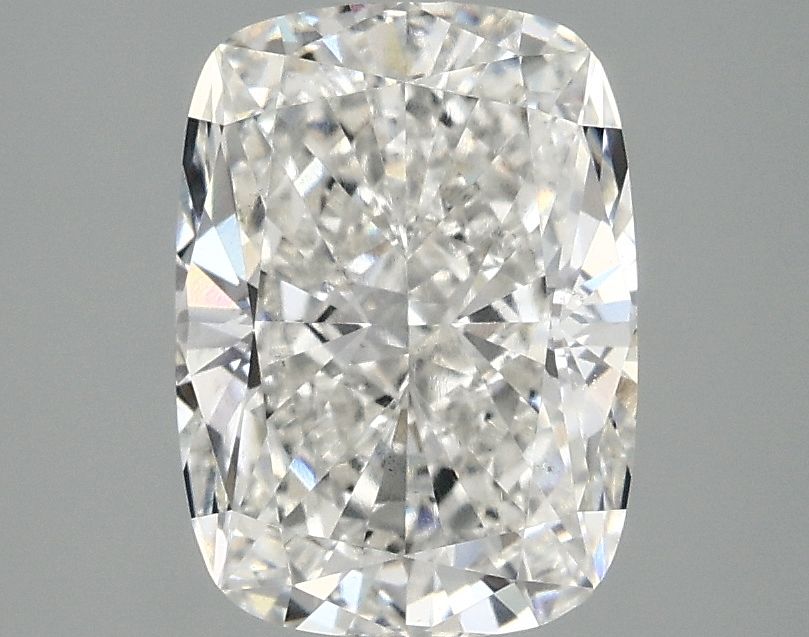 Lab Grown Diamond 2,44Ct F-VS1 Cushion - IGILG784695297 1