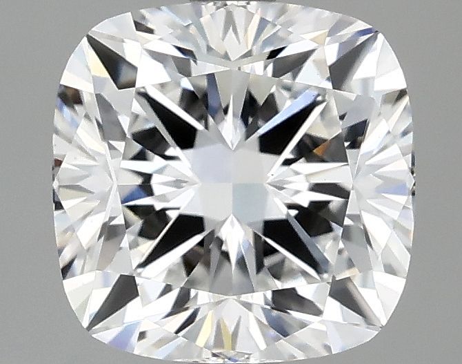 Lab Grown Diamond 2,5Ct E-VS1 Cushion - IGILG786679430 1