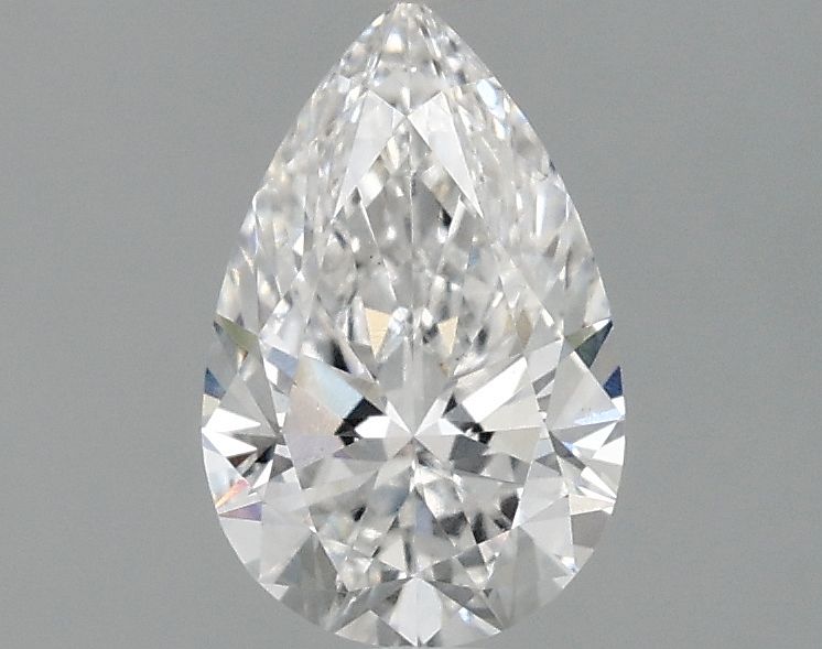 Lab Grown Diamond 1,04Ct D-VS1 Pear - IGILG784620156 1