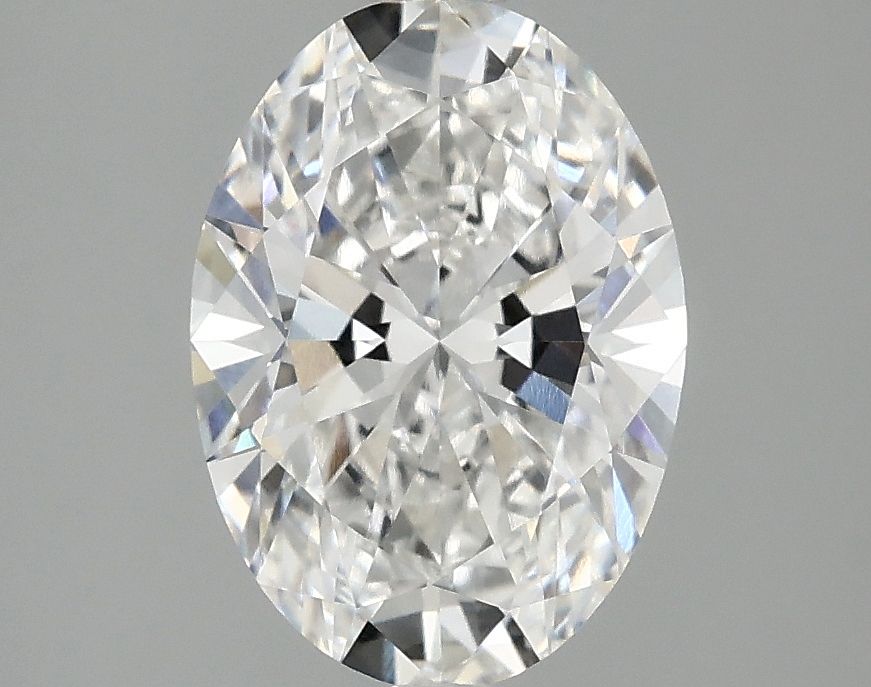 Lab Grown Diamond 2,1Ct E-VVS2 Oval - IGILG768608185 1