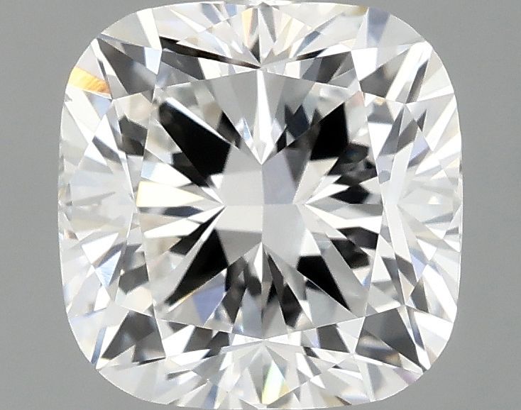 Lab Grown Diamond 2,5Ct E-VS1 Cushion - IGILG784671898 1