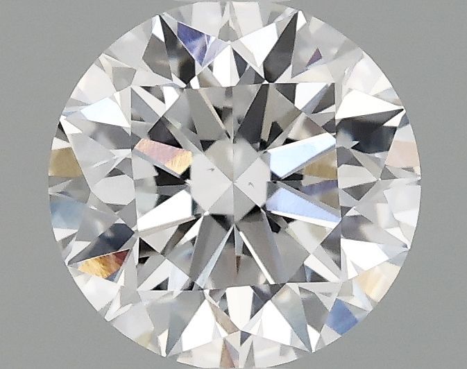 Lab Grown Diamond 1Ct D-VS1 Round - IGILG781645015 1