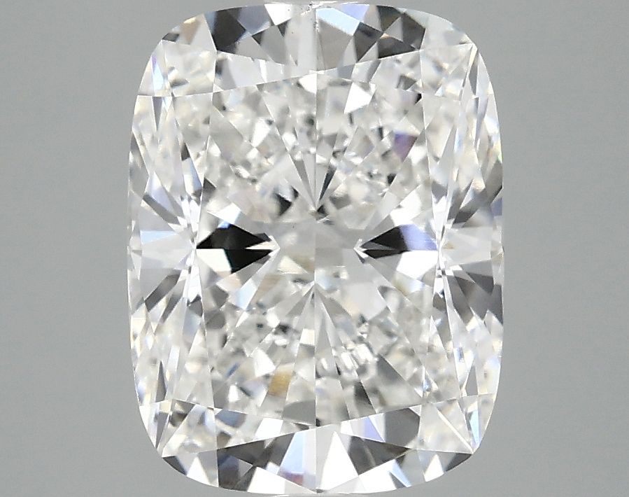Lab Grown Diamond 3,1Ct E-VS1 Cushion - IGILG788606962 1