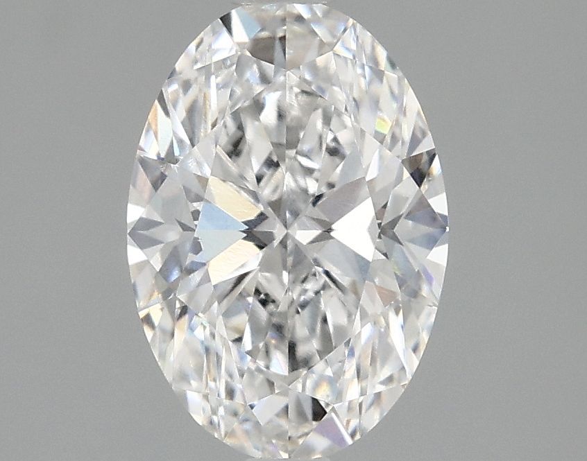 Lab Grown Diamond 1,47Ct D-VVS2 Oval - IGILG774616006 1