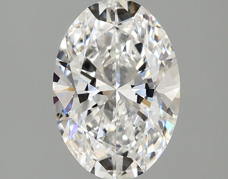 Lab Grown Diamond 1,43Ct E-VVS2 Oval - IGILG760517330 1