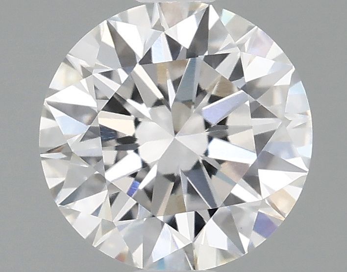 Lab Grown Diamond 1,01Ct D-VVS2 Round - IGILG798603856 1