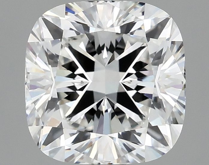 Lab Grown Diamond 2,58Ct E-VVS2 Cushion - IGILG784649412 1