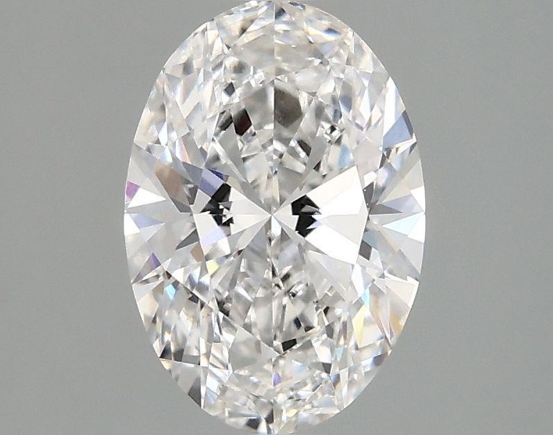 Lab Grown Diamond 1,44Ct E-VS1 Oval - IGILG776691735 1