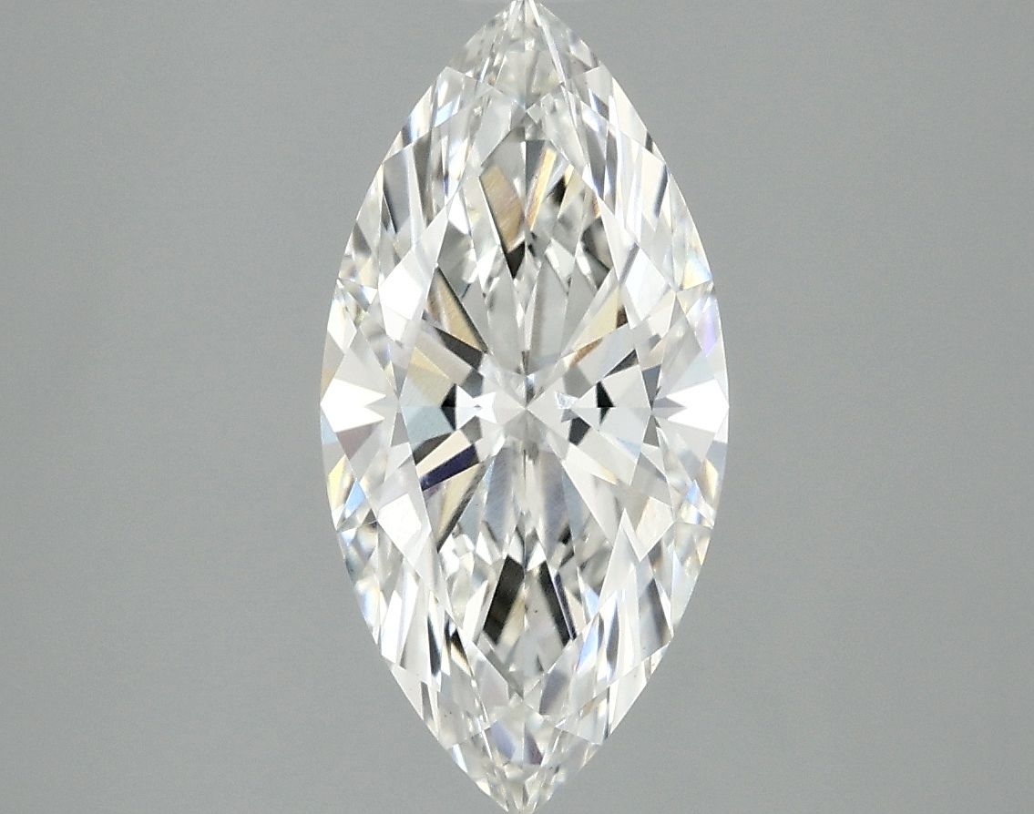 Lab Grown Diamond 1,89Ct F-VS1 Marquise - IGILG776691678 1