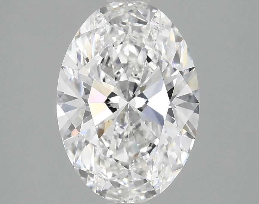 Lab Grown Diamond 1,9Ct E-VS1 Oval - IGILG760585400 1