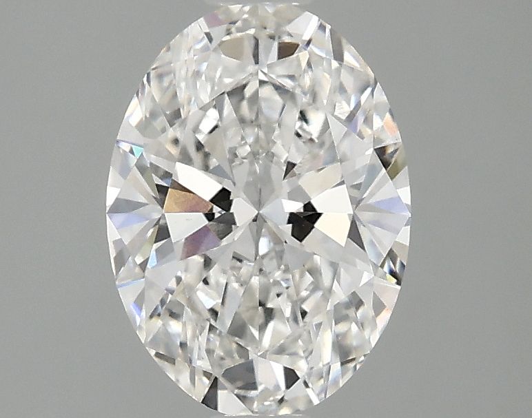Lab Grown Diamond 1,53Ct E-VVS2 Oval - IGILG771631213 1