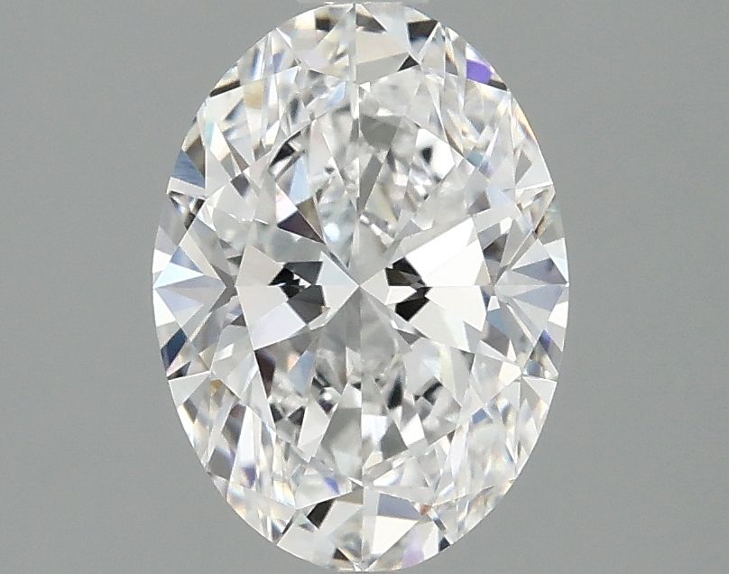 Lab Grown Diamond 1,52Ct D-VVS2 Oval - IGILG771604913 1