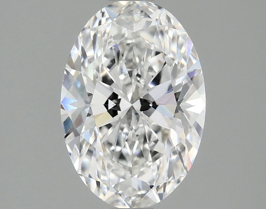 Lab Grown Diamond 1,52Ct D-VVS2 Oval - IGILG771630886 1