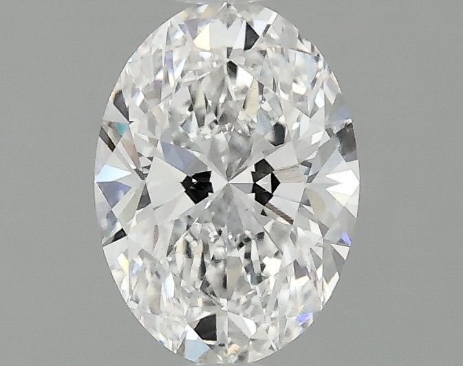 Lab Grown Diamond 1,02Ct D-VS2 Oval - IGILG776649664 1