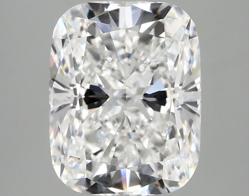 Lab Grown Diamond 3,08Ct D-VVS2 Cushion - IGILG784664975 1