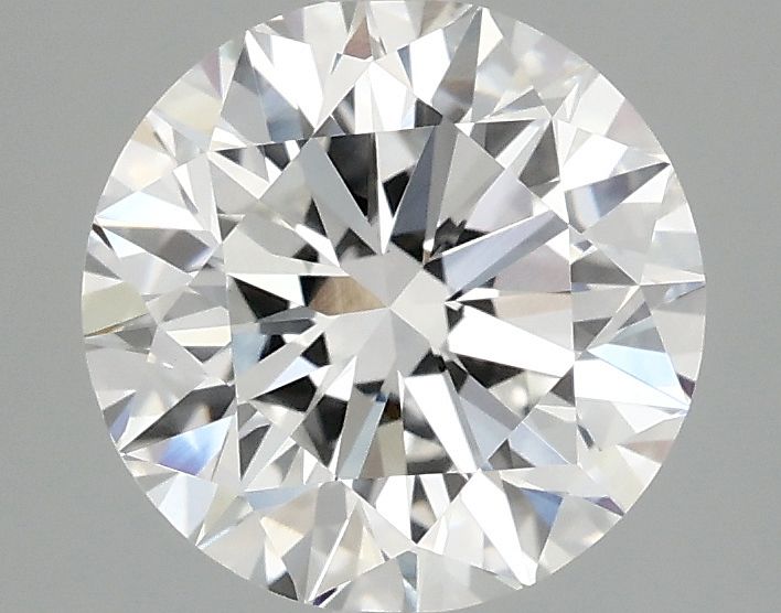 Lab Grown Diamond 2,38Ct F-VVS2 Round - IGILG760535865 1