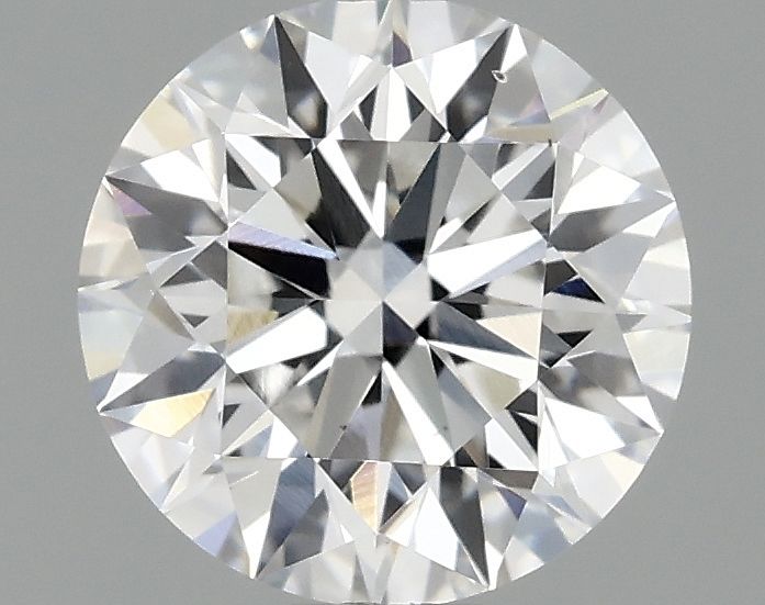 Lab Grown Diamond 1,02Ct D-VS2 Round - IGILG784617822 1