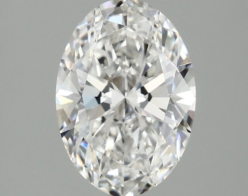 Lab Grown Diamond 1,99Ct E-VVS2 Oval - IGILG761538469 1