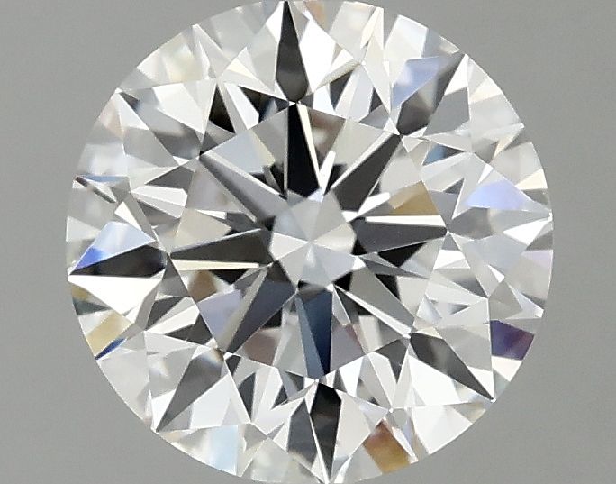 Lab Grown Diamond 2,02Ct E-VS1 Round - IGILG776647557 1