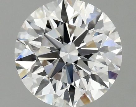 Lab Grown Diamond 2,02Ct E-VS1 Round - IGILG776647557 1