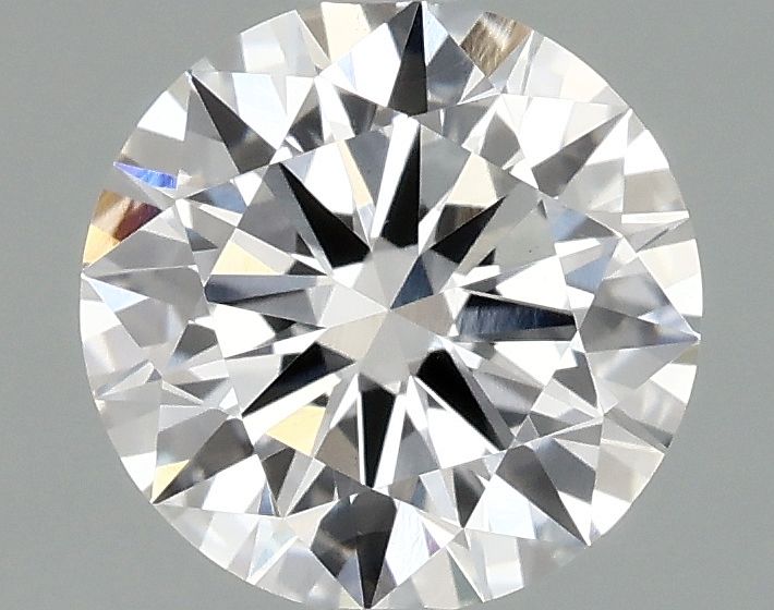 Lab Grown Diamond 1,01Ct D-VS1 Round - IGILG783659293 1