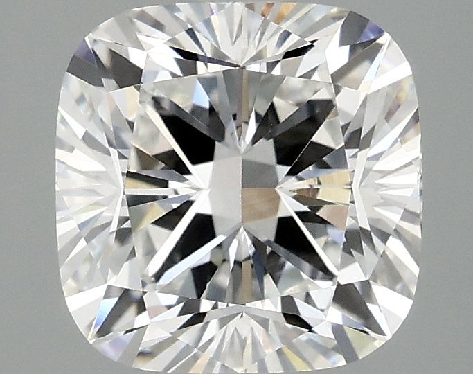Lab Grown Diamond 2,5Ct E-VVS2 Cushion - IGILG786603150 1