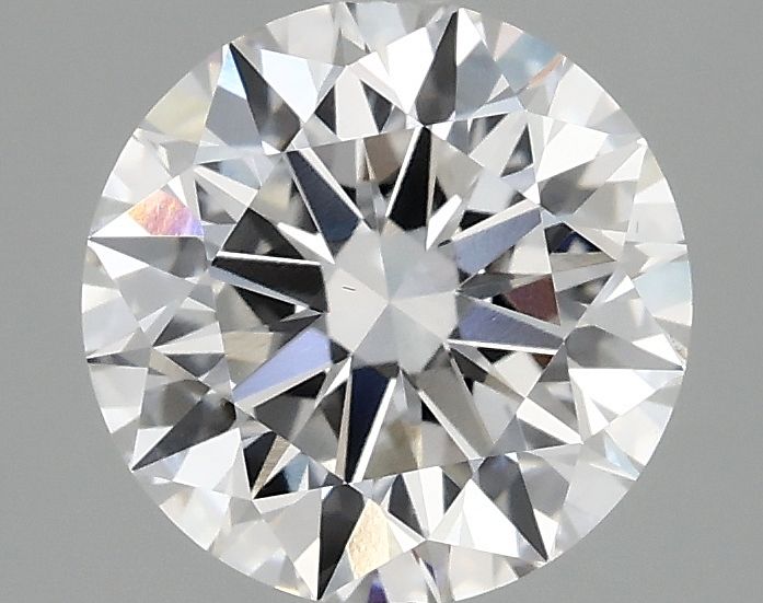 Lab Grown Diamond 2,06Ct E-VS1 Round - IGILG774617830 1