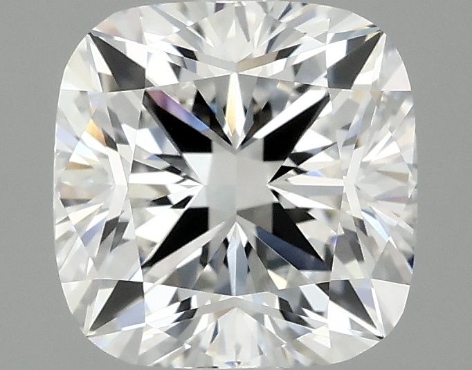Lab Grown Diamond 2,5Ct E-VS1 Cushion - IGILG786679717 1