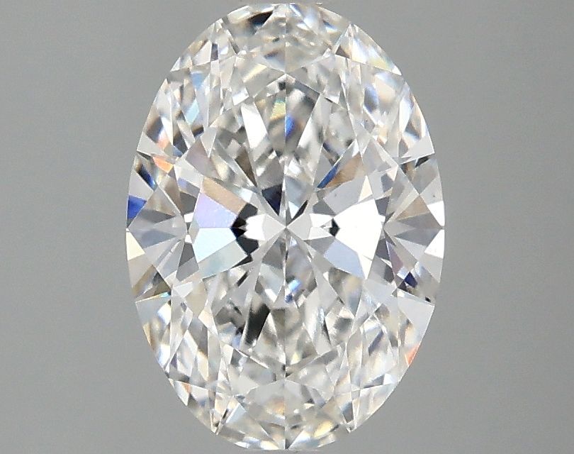 Lab Grown Diamond 1,56Ct E-VS1 Oval - IGILG760518397 1