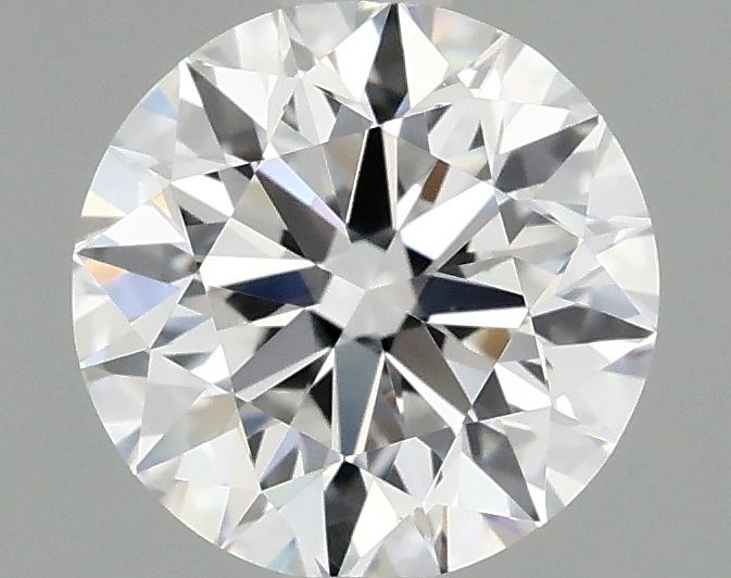 Lab Grown Diamond 1,22Ct E-VS1 Round - IGILG785612544 1