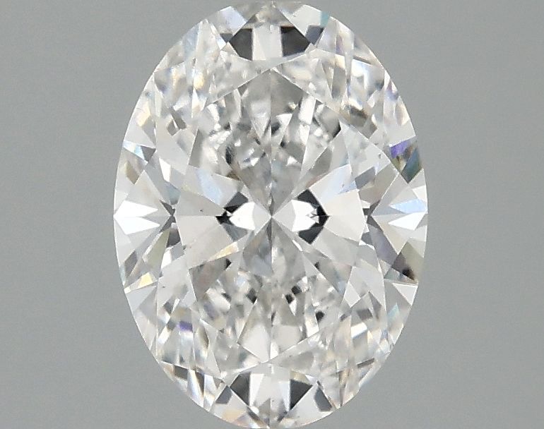 Lab Grown Diamond 1,52Ct E-VS2 Oval - IGILG771630754 1
