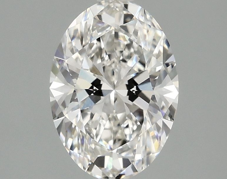 Lab Grown Diamond 1,53Ct G-VVS2 Oval - IGILG770692116 1