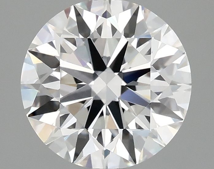 Lab Grown Diamond 2,09Ct D-VVS2 Round - IGILG771606724 1