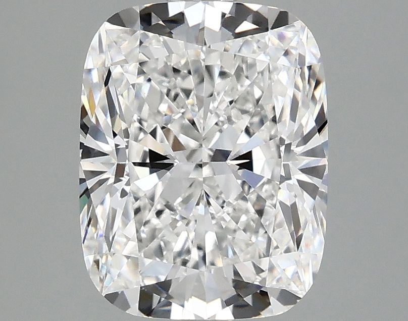 Lab Grown Diamond 2,59Ct E-VVS2 Cushion - IGILG797688796 1